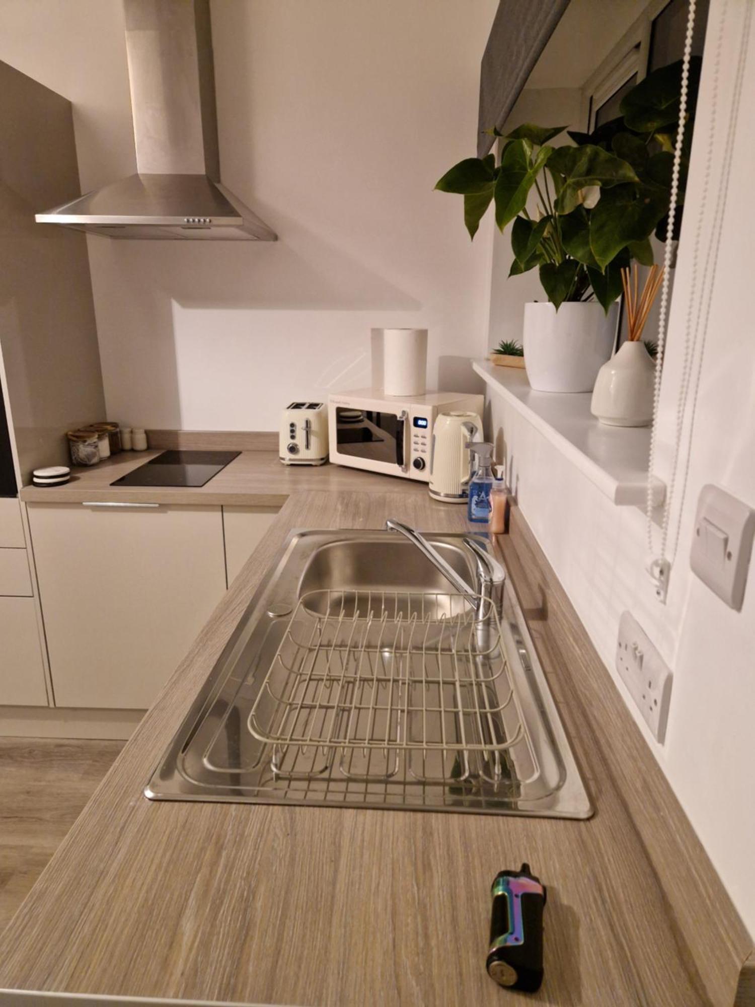 Apartamento Highbanks