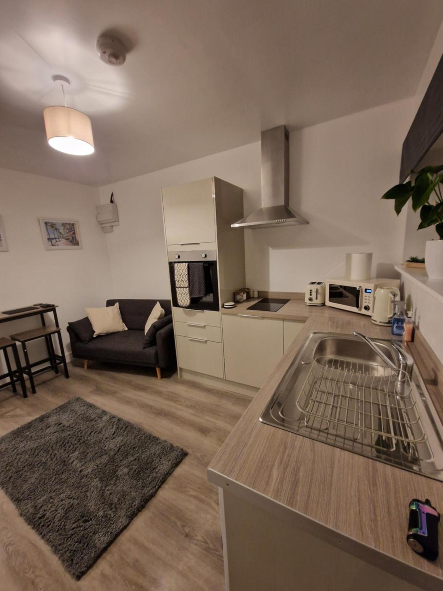 Highbanks Apartamento Newhaven
